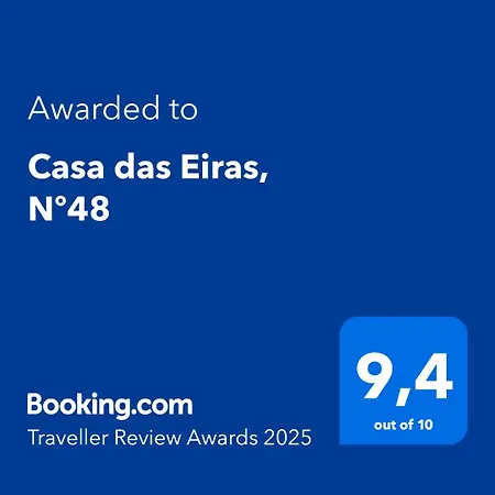 Casa Eiras, Nº48 アパート サンタナ