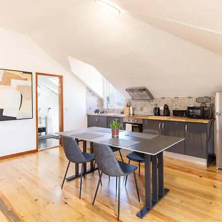 Casa Eiras, Nº48 Apartment *