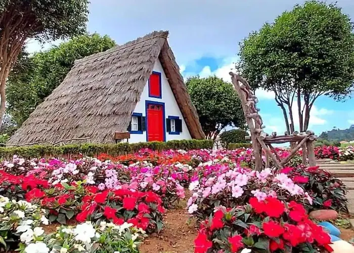 Casa Eiras, Nº48 Apartmán Santana (Madeira)