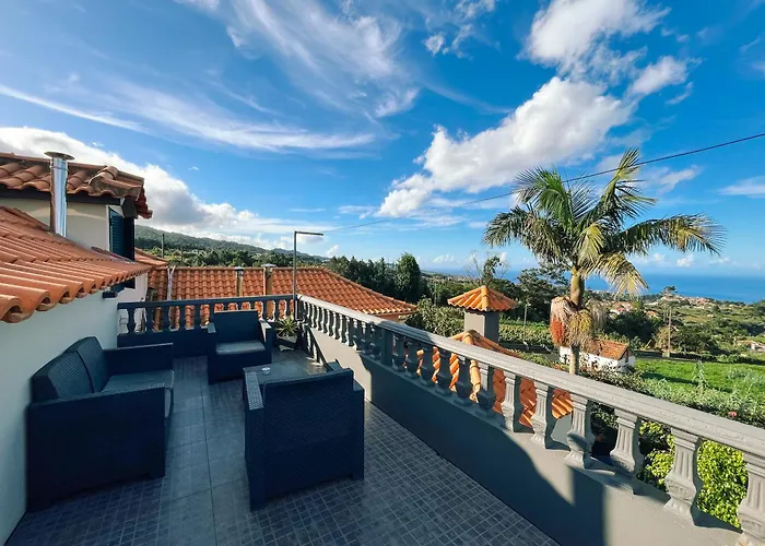 Casa Eiras, Nº48 Apartmán Santana (Madeira)