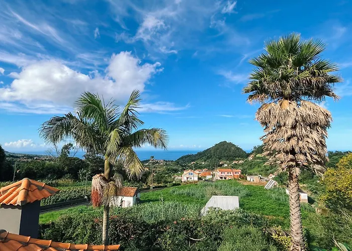 Apartmán Casa Eiras, Nº48 Santana (Madeira)