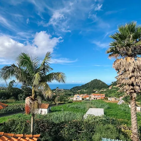 Lägenhet Casa Eiras, Nº48 Santana (Madeira)