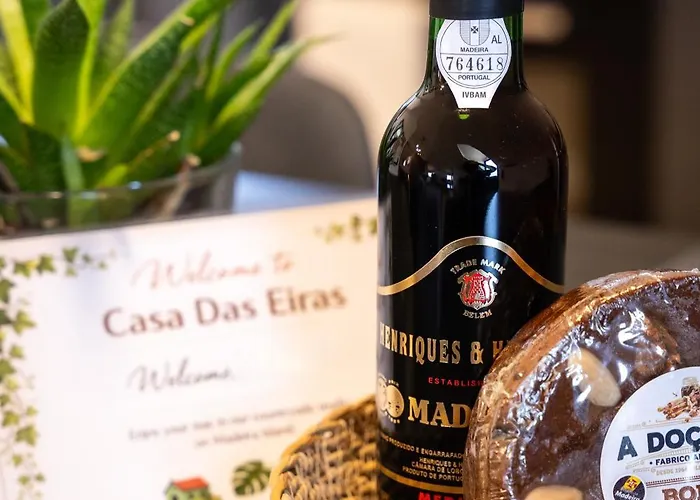 Casa Eiras, Nº48 شقة *